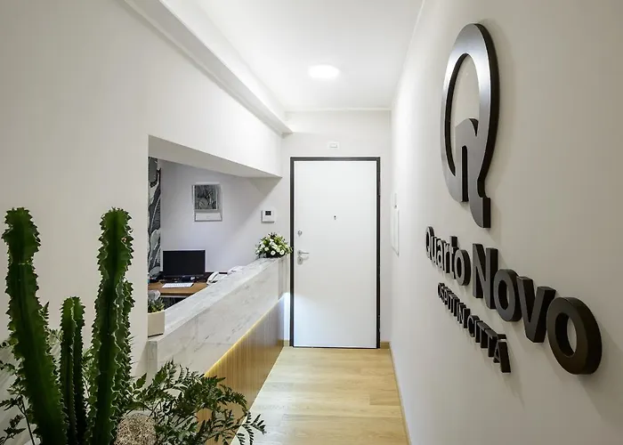 Couette-café Novo Foggia