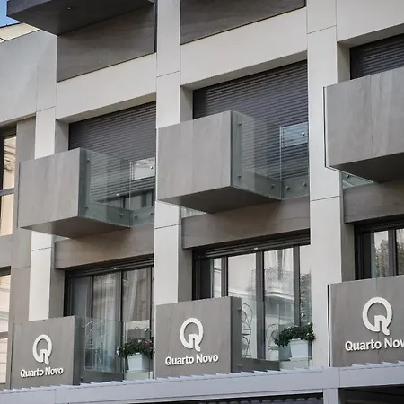 فندق مبيت وإفطار Novo 3*